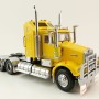 Iconic Replicas - Kenworth W900 SAR Aerodyne 6x4 Truck Yellow - Scale 1:50
