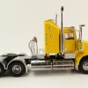 Iconic Replicas - Kenworth W900 SAR Aerodyne 6x4 Truck Yellow - Scale 1:50