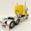 Iconic Replicas - Kenworth W900 SAR Aerodyne 6x4 Truck Yellow - Scale 1:50