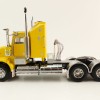 Iconic Replicas - Kenworth W900 SAR Aerodyne 6x4 Truck Yellow - Scale 1:50