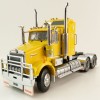 Iconic Replicas - Kenworth W900 SAR Aerodyne 6x4 Truck Yellow - Scale 1:50