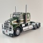 Iconic Replicas - Kenworth W900 SAR Low Bunk 6x4 Prime Mover Anthony Janner Transport - Scale 1:50