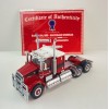 Iconic Replicas - Kenworth W900 SAR Low Bunk 6x4 Prime Mover Roccisano Transport - Scale 1:50