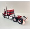 Iconic Replicas - Kenworth W900 SAR Low Bunk 6x4 Prime Mover Roccisano Transport - Scale 1:50