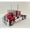 Iconic Replicas - Kenworth W900 SAR Low Bunk 6x4 Prime Mover Roccisano Transport - Scale 1:50