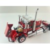 Iconic Replicas - Kenworth W900 SAR Low Bunk 6x4 Prime Mover Roccisano Transport - Scale 1:50
