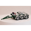 CNJ Collectables - Bogie Converter Tri Axle Dolly Bicentennial Green - Scale 1:50 PRE-ORDER