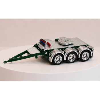 CNJ Collectables - Bogie Converter Tri Axle Dolly Bicentennial Green - Scale 1:50 PRE-ORDER