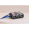 CNJ Collectables - Bogie Converter Tri Axle Dolly Chassis Blue - Scale 1:50 PRE-ORDER