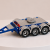 CNJ Collectables - Bogie Converter Tri Axle Dolly Chassis Blue - Scale 1:50 PRE-ORDER
