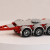 CNJ Collectables - Bogie Converter Tri Axle Dolly Chassis Red - Scale 1:50 PRE-ORDER