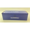 CNJ Collectibles - Sloanbuilt Aluminium Triaxle TOA Tipper Trailer Red Cover - Scale 1:50