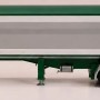 CNJ Collectables - Sloanbuilt Triaxle Tipper A-Trailer Bicentennial Green - Scale 1:50 PRE-ORDER