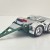 CNJ Collectables - Sloanebuilt Bogie Converter Dolly Bicentenial Green - Scale 1:50
