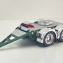 CNJ Collectables - Sloanebuilt Bogie Converter Dolly Bicentenial Green - Scale 1:50