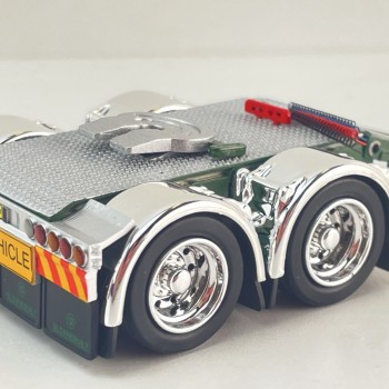 CNJ Collectables - Sloanebuilt Bogie Converter Dolly Bicentenial Green - Scale 1:50