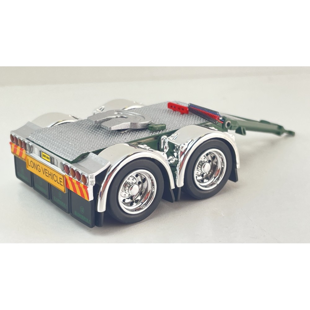 CNJ Collectables - Sloanebuilt Bogie Converter Dolly Bicentenial Green - Scale 1:50