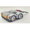 CNJ Collectables - Sloanebuilt Bogie Converter Dolly Bicentenial Green - Scale 1:50