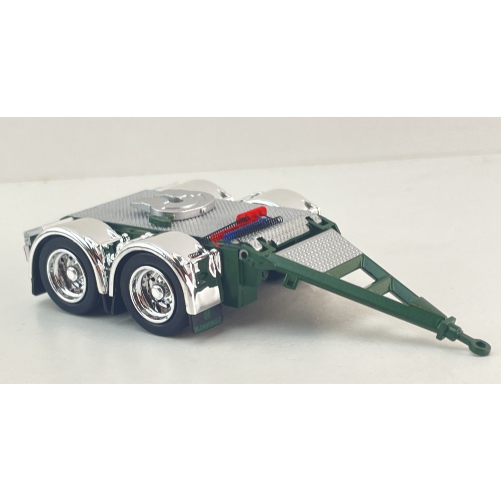 CNJ Collectables - Sloanebuilt Bogie Converter Dolly Bicentenial Green - Scale 1:50