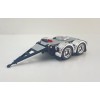 CNJ Collectables - Sloanebuilt Bogie Converter Dolly Deep Black - Scale 1:50