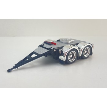 CNJ Collectables - Sloanebuilt Bogie Converter Dolly Deep Black - Scale 1:50