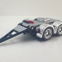 CNJ Collectables - Sloanebuilt Bogie Converter Dolly Deep Black - Scale 1:50