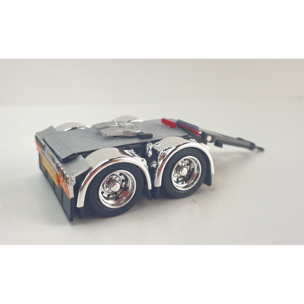 CNJ Collectables - Sloanebuilt Bogie Converter Dolly Deep Black - Scale 1:50