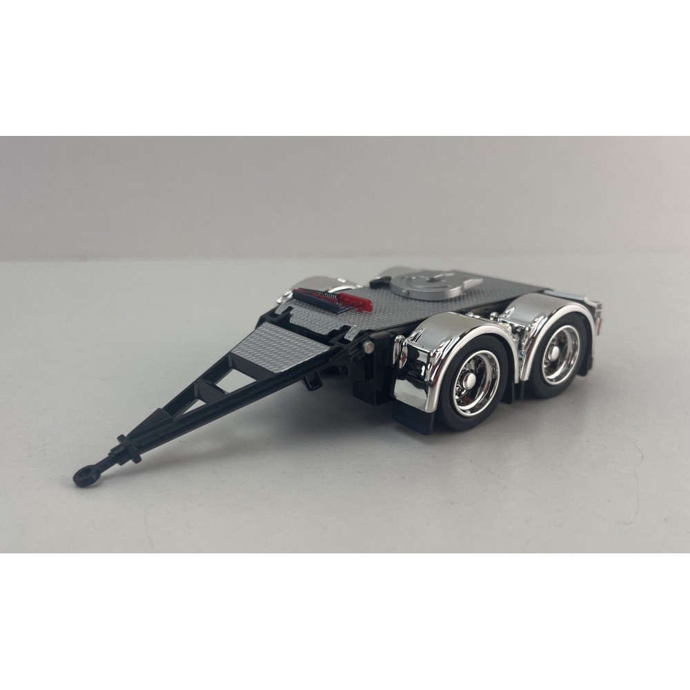 CNJ Collectables - Sloanebuilt Bogie Converter Dolly Deep Black - Scale 1:50