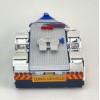 CNJ Collectables - Sloanebuilt Bogie Converter Dolly Kenworth Blue - Scale 1:50