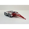 CNJ Collectibles - Sloanebuilt Bogie Converter Dolly Red - Scale 1:50