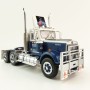 Iconic Replicas - Australian Kenworth W900 6x4 Day Cab Truck Comet Transport - Scale 1:50