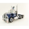 Iconic Replicas - Australian Kenworth W900 6x4 Day Cab Truck Comet Transport - Scale 1:50