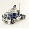 Iconic Replicas - Australian Kenworth W900 6x4 Day Cab Truck Comet Transport - Scale 1:50