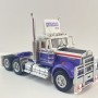 Iconic Replicas - Australian Kenworth W900 6x4 Day Cab Truck Kwikasair Transport - Scale 1:50