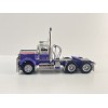 Iconic Replicas - Australian Kenworth W900 6x4 Day Cab Truck Kwikasair Transport - Scale 1:50