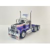 Iconic Replicas - Australian Kenworth W900 6x4 Day Cab Truck Kwikasair Transport - Scale 1:50