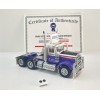 Iconic Replicas - Australian Kenworth W900 6x4 Day Cab Truck Kwikasair Transport - Scale 1:50