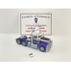 Iconic Replicas - Australian Kenworth W900 6x4 Day Cab Truck Kwikasair Transport - Scale 1:50