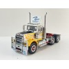 Iconic Replicas - Australian Kenworth W900 6x4 Day Cab Truck Refriderated Roadways - Scale 1:50