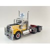 Iconic Replicas - Australian Kenworth W900 6x4 Day Cab Truck Refriderated Roadways - Scale 1:50
