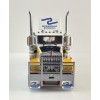 Iconic Replicas - Australian Kenworth W900 6x4 Day Cab Truck Refriderated Roadways - Scale 1:50