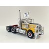 Iconic Replicas - Australian Kenworth W900 6x4 Day Cab Truck Refriderated Roadways - Scale 1:50