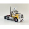 Iconic Replicas - Australian Kenworth W900 6x4 Day Cab Truck Refriderated Roadways - Scale 1:50