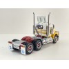 Iconic Replicas - Australian Kenworth W900 6x4 Day Cab Truck Refriderated Roadways - Scale 1:50