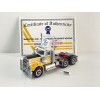 Iconic Replicas - Australian Kenworth W900 6x4 Day Cab Truck Refriderated Roadways - Scale 1:50