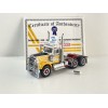 Iconic Replicas - Australian Kenworth W900 6x4 Day Cab Truck Refriderated Roadways - Scale 1:50