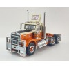 Iconic Replicas - Australian Kenworth W900 6x4 Day Cab Truck TNT Transport - Scale 1:50