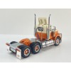 Iconic Replicas - Australian Kenworth W900 6x4 Day Cab Truck TNT Transport - Scale 1:50