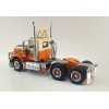 Iconic Replicas - Australian Kenworth W900 6x4 Day Cab Truck TNT Transport - Scale 1:50