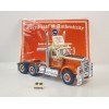 Iconic Replicas - Australian Kenworth W900 6x4 Day Cab Truck TNT Transport - Scale 1:50